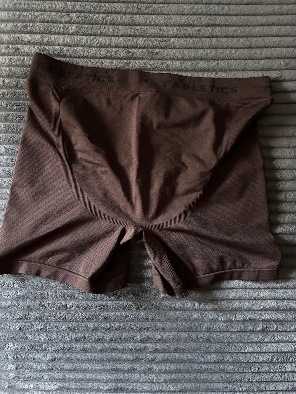 Fabletics Men’s Maroon athletic shorts
